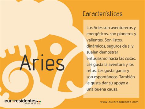 como es aries hombre|Aries: Personalidad y características de este signo del。